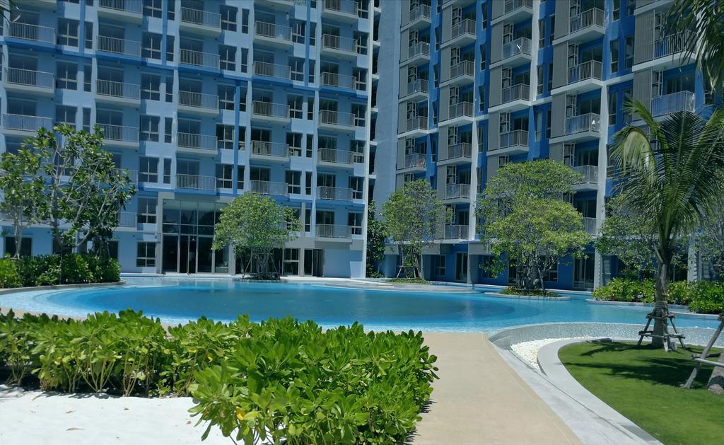 Apartament Blu-Pool Access Cha-Am Zewnętrze zdjęcie