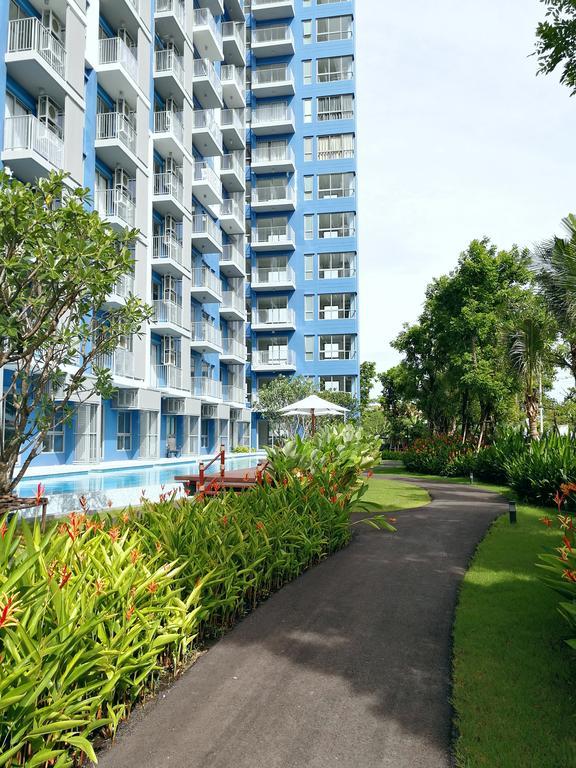 Apartament Blu-Pool Access Cha-Am Zewnętrze zdjęcie