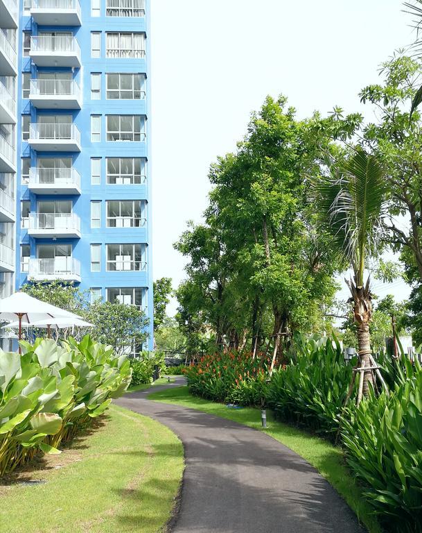 Apartament Blu-Pool Access Cha-Am Zewnętrze zdjęcie