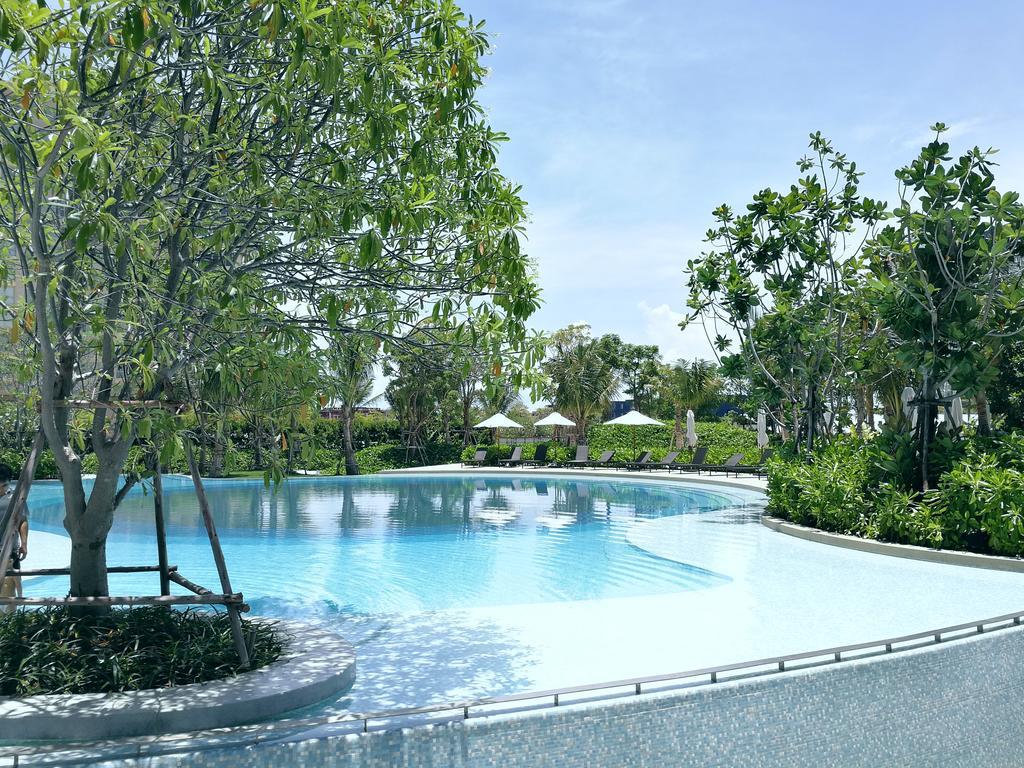 Apartament Blu-Pool Access Cha-Am Zewnętrze zdjęcie