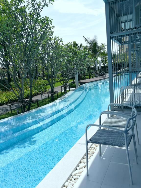Apartament Blu-Pool Access Cha-Am Zewnętrze zdjęcie