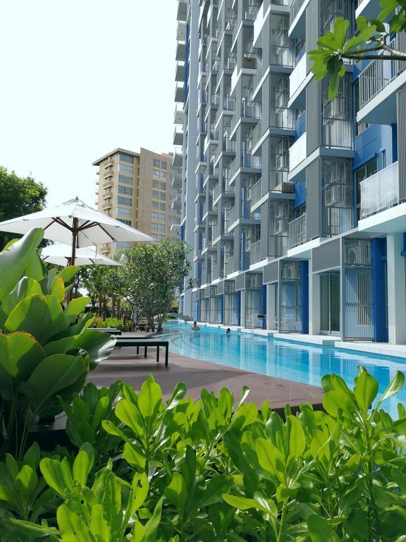 Apartament Blu-Pool Access Cha-Am Zewnętrze zdjęcie