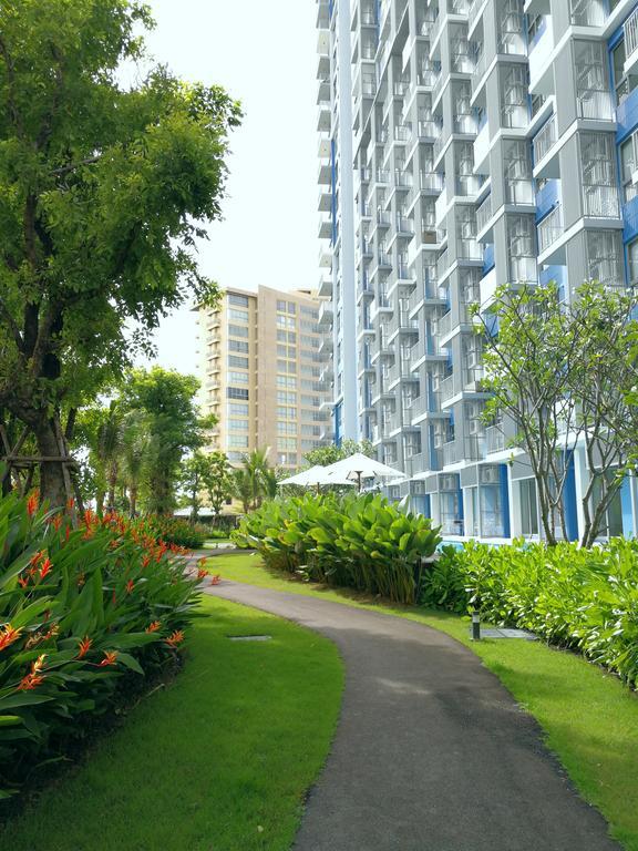 Apartament Blu-Pool Access Cha-Am Zewnętrze zdjęcie