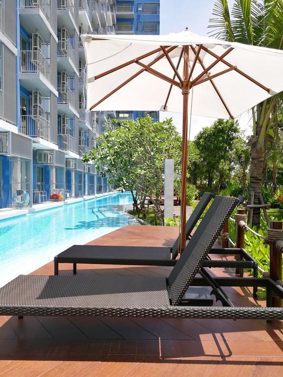 Apartament Blu-Pool Access Cha-Am Zewnętrze zdjęcie