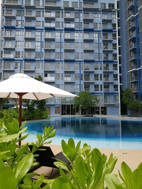 Apartament Blu-Pool Access Cha-Am Zewnętrze zdjęcie
