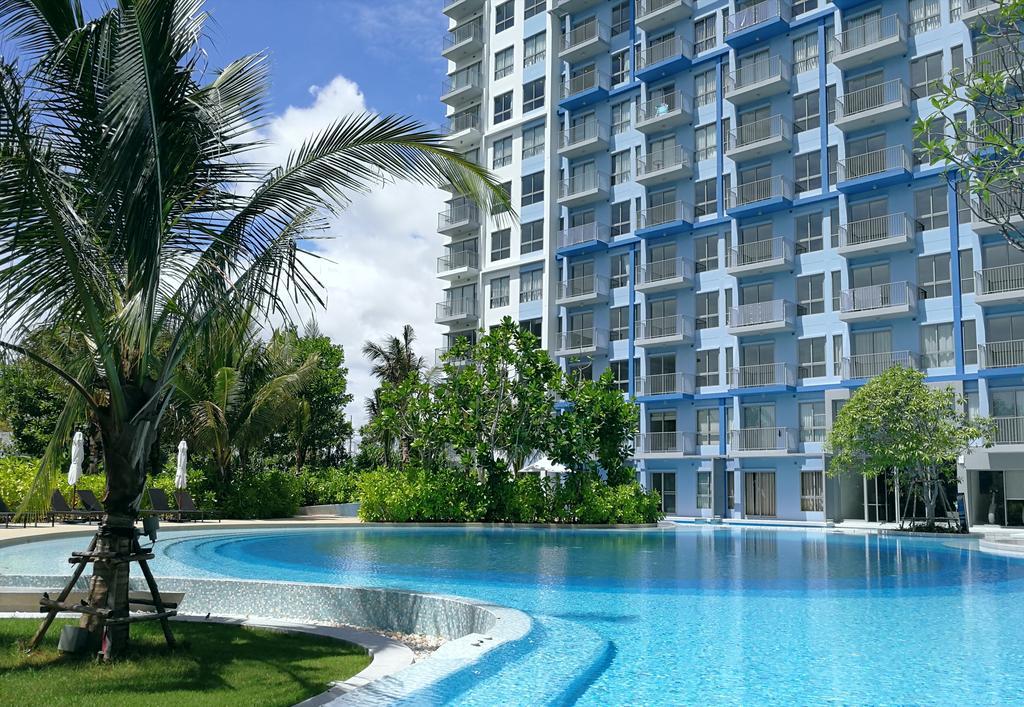 Apartament Blu-Pool Access Cha-Am Zewnętrze zdjęcie