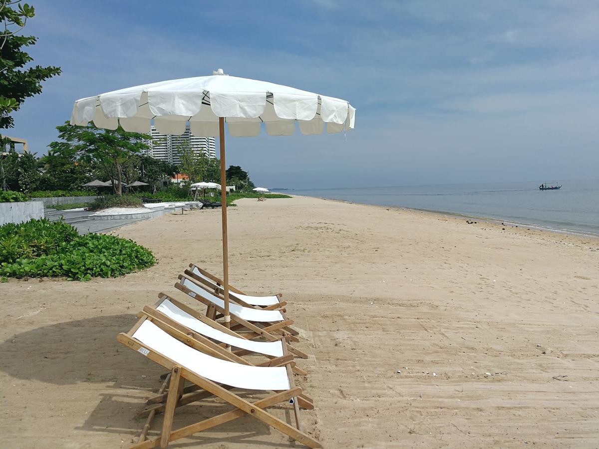 Apartament Blu-Pool Access Cha-Am Zewnętrze zdjęcie